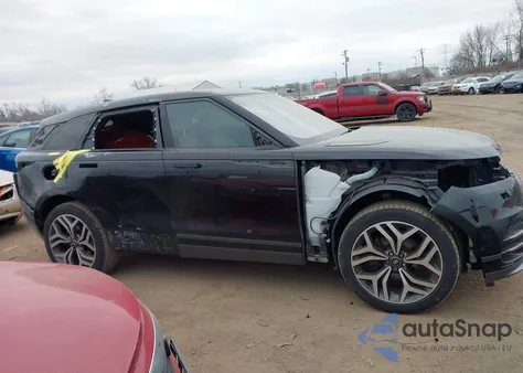 2018 Land Rover Range Rover Velar P250 Se R-Dynamic from USA, damaged, VIN SALYL2RX6JA766227